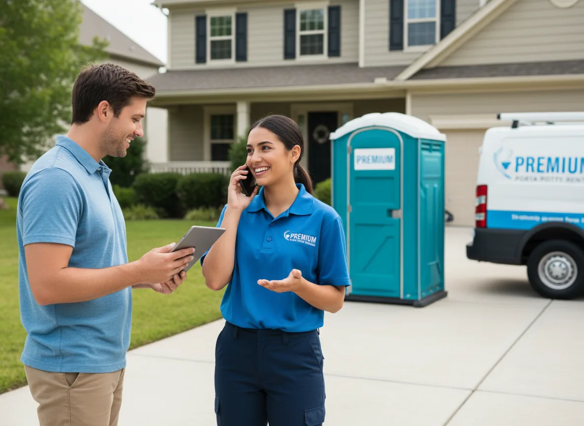 VIP Portable Toilets Hubbard, OR FAQs